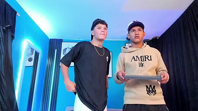 KingOfHeavens 2 online show from March 18, 2026, 7:50 pm