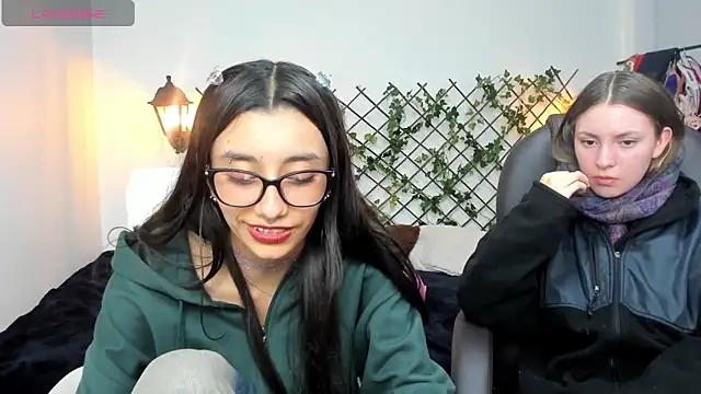 nana  rousse online show from March 13, 2026, 11:33 pm