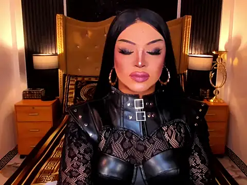 Mistress DominantJaz online show from March 7, 2026, 11:35 pm