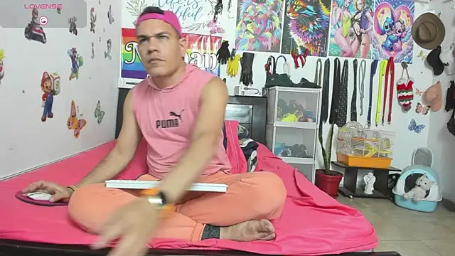 nathannathaniel online show from March 13, 2026, 8:37 pm