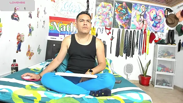 nathannathaniel online show from May 3, 2026, 3:34 am