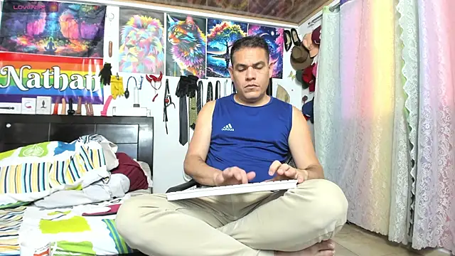 Snapshot of nathannathaniel chatting on June 10, 2026, 8:52 pm nathannathaniel online show from June 10, 2026, 8:52 pm