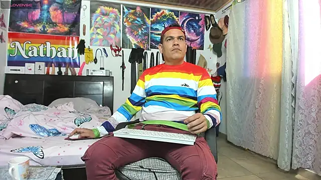 Snapshot of nathannathaniel chatting on June 17, 2026, 8:21 pm nathannathaniel online show from June 17, 2026, 8:21 pm
