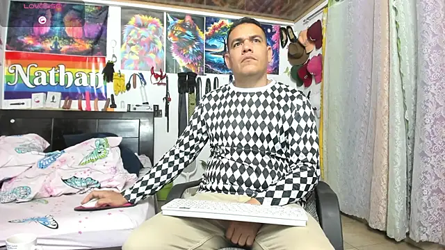 nathannathaniel online show from June 28, 2026, 5:35 am