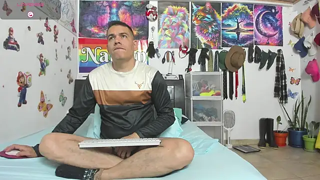 nathannathaniel online show from July 18, 2026, 4:55 pm