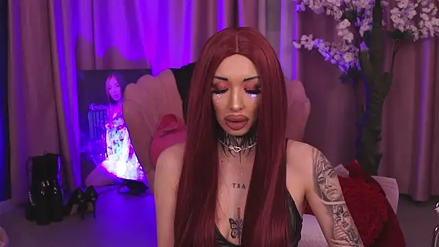 CassandraFoxy online show from February 13, 2026, 5:36 am