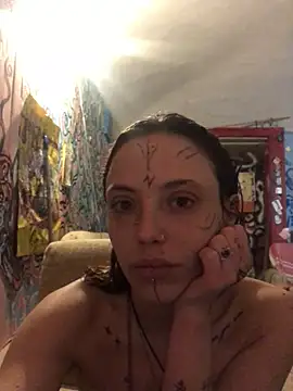 Sexyart00 online show from February 11, 2026, 2:55 pm