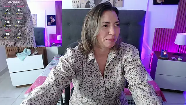 Snapshot of milfsecret69 chatting on May 7, 2026, 11:37 am milfsecret69 online show from May 7, 2026, 11:37 am