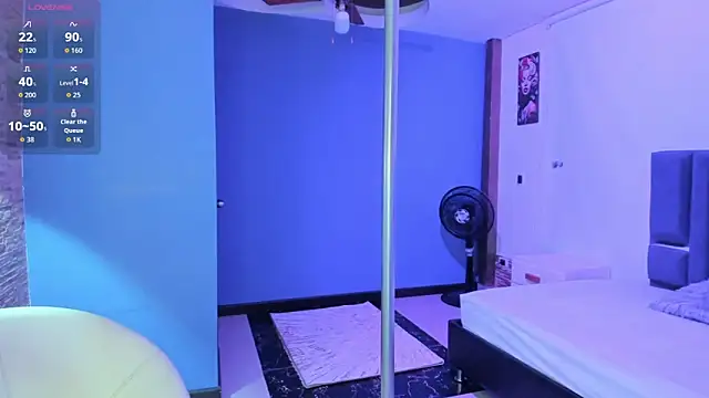 Katee mos online show from March 10, 2026, 1:54 am