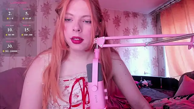 Cutie Bambi online show from April 28, 2026, 11:15 am
