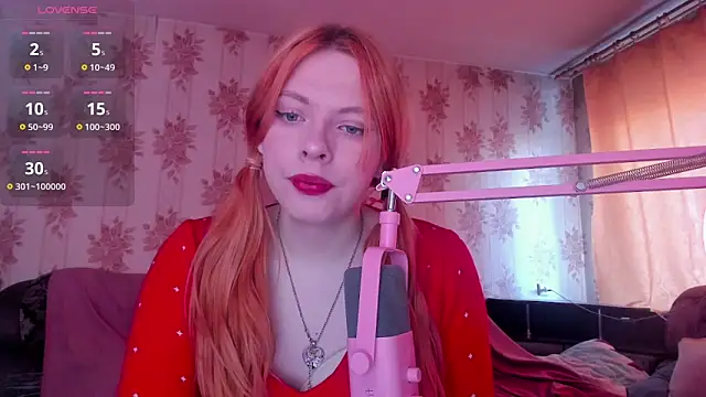 Cutie Bambi online show from May 7, 2026, 11:04 am