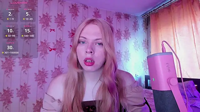 Cutie Bambi online show from June 15, 2026, 12:07 pm
