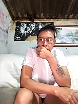 Kali Panther online show from February 14, 2026, 2:19 am