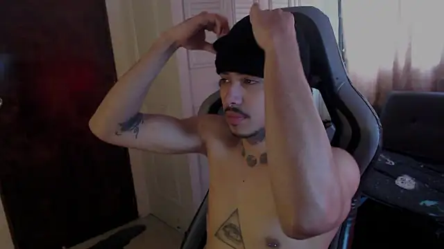 D3v1L88 online show from February 4, 2026, 5:08 pm