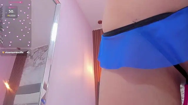 Snapshot of DARIAJACKSON1 chatting on February 4, 2026, 7:31 pm DARIAJACKSON1 online show from February 4, 2026, 7:31 pm