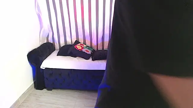 Ariana Esteban07 online show from March 9, 2026, 10:30 am