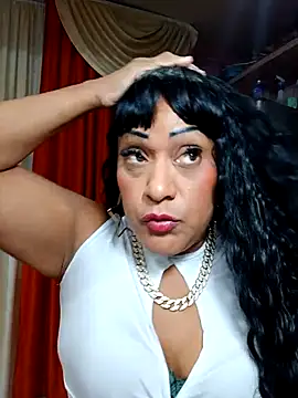 SabrinaColin online show from February 8, 2026, 11:08 pm