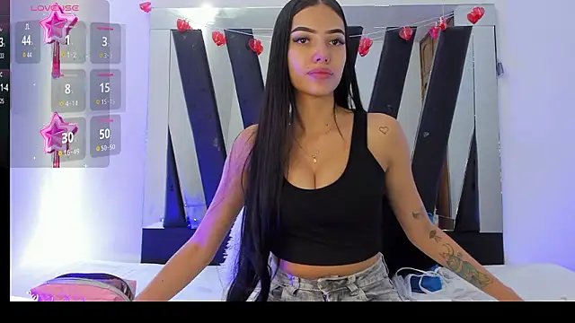 Celestecastro  online show from March 10, 2026, 3:06 pm