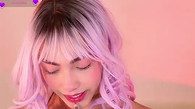 Snapshot of GraceFoxy chatting on February 14, 2026, 2:03 pm GraceFoxy online show from February 14, 2026, 2:03 pm