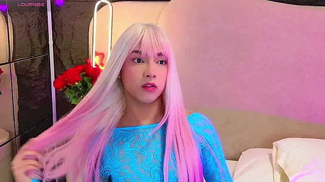 Snapshot of GraceFoxy chatting on March 13, 2026, 1:07 pm GraceFoxy online show from March 13, 2026, 1:07 pm