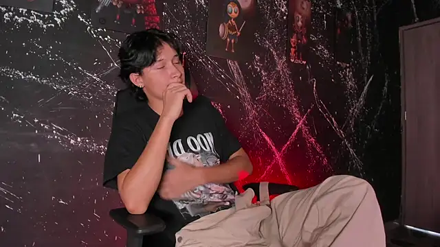 SalvatoreBenford online show from February 10, 2026, 8:24 pm