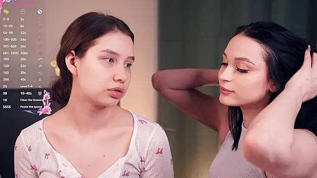 ZofiaSoshnik online show from February 11, 2026, 6:51 am