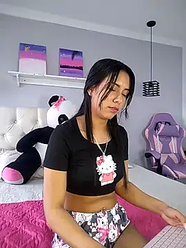 VelvetRosss online show from March 10, 2026, 5:07 pm