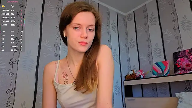 Snapshot of SueFerreyra chatting on May 18, 2026, 8:09 am SueFerreyra online show from May 18, 2026, 8:09 am