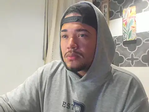 Cristhian Dirty online show from February 6, 2026, 1:21 am