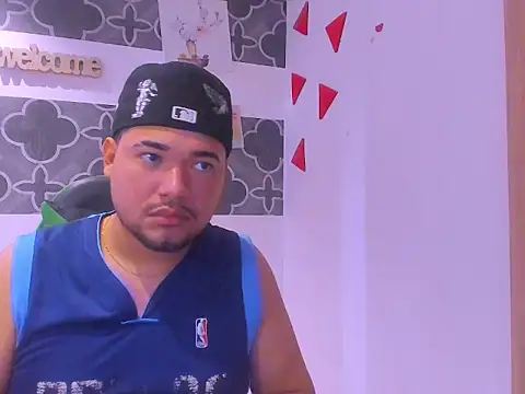 Cristhian Dirty online show from February 10, 2026, 6:56 pm