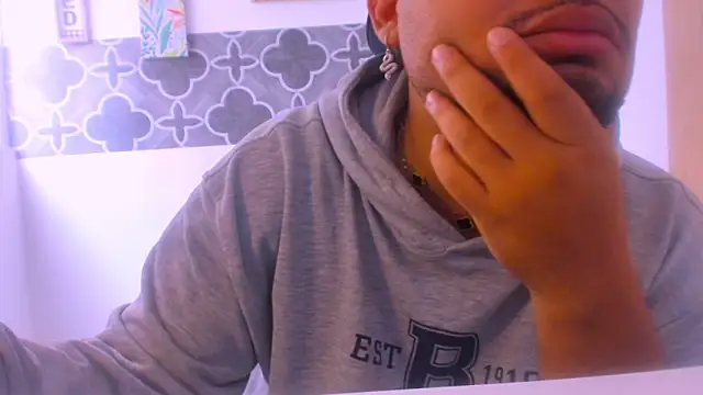 Cristhian Dirty online show from February 11, 2026, 7:52 pm