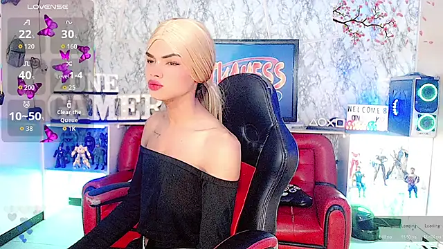 Karol Vanessa   online show from April 29, 2026, 11:36 am