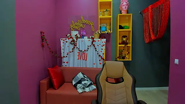 MiraBoom online show from March 1, 2026, 9:28 pm