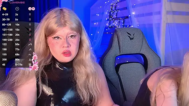 MaoqiBeverly online show from July 9, 2026, 10:58 pm