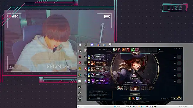 AG 0129 online show from March 11, 2026, 12:22 pm