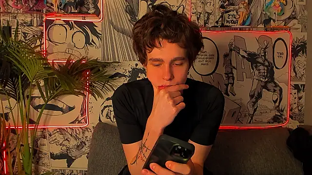 Snapshot of Keith_Erickson chatting on March 6, 2026, 10:45 am Keith Erickson online show from March 6, 2026, 10:45 am