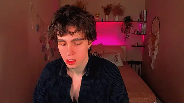 Snapshot of Keith_Erickson chatting on March 7, 2026, 6:21 am Keith Erickson online show from March 7, 2026, 6:21 am