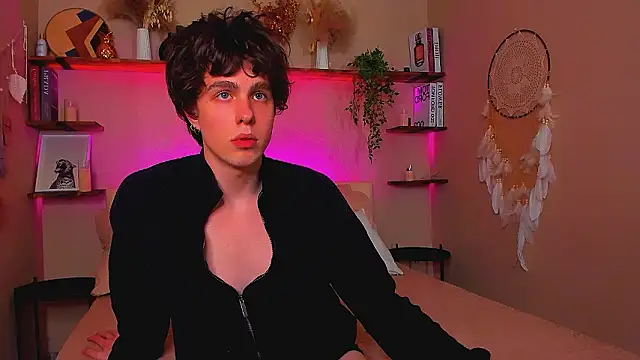 Snapshot of Keith_Erickson chatting on March 7, 2026, 6:27 pm Keith Erickson online show from March 7, 2026, 6:27 pm