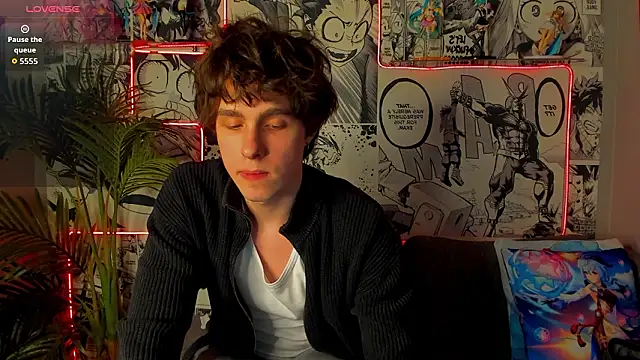 Snapshot of Keith_Erickson chatting on March 13, 2026, 2:12 pm Keith Erickson online show from March 13, 2026, 2:12 pm