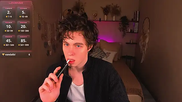 Snapshot of Keith_Erickson chatting on March 15, 2026, 8:09 am Keith Erickson online show from March 15, 2026, 8:09 am