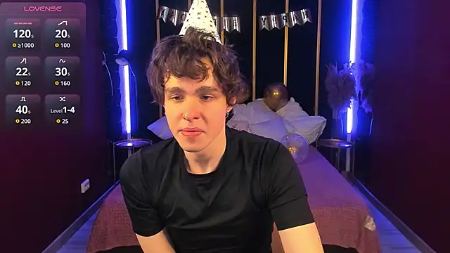 Snapshot of Keith_Erickson chatting on March 20, 2026, 2:44 pm Keith Erickson online show from March 20, 2026, 2:44 pm