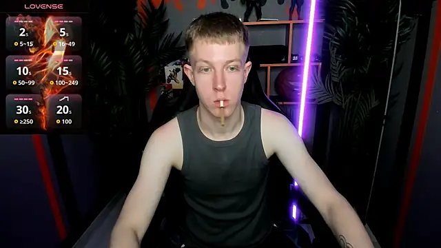 Snapshot of Dylan_Norton chatting on June 16, 2026, 10:40 am Dylan Norton online show from June 16, 2026, 10:40 am