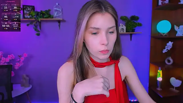 arianaa cat online show from May 2, 2026, 10:37 pm