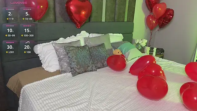 LillAlice online show from February 25, 2026, 12:42 am