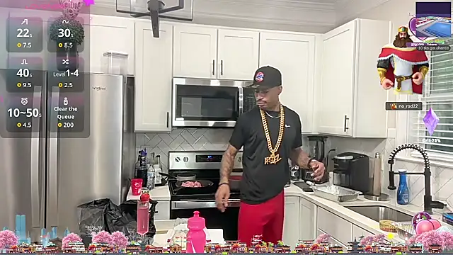 StillArQuez online show from June 11, 2026, 12:32 am