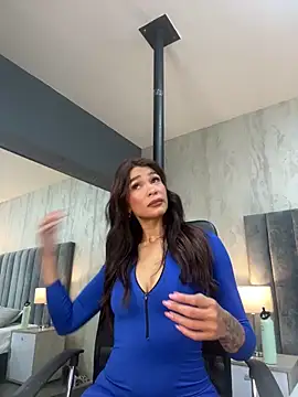 SofiaRivero online show from February 2, 2026, 9:13 pm