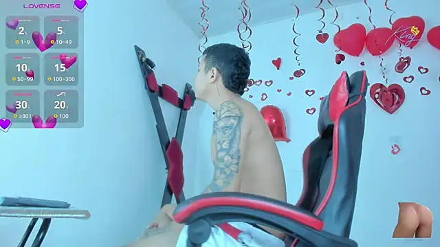 Steven and Camilo18 online show from February 21, 2026, 11:44 am