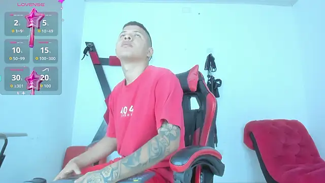 Steven and Camilo18 online show from March 11, 2026, 11:38 am