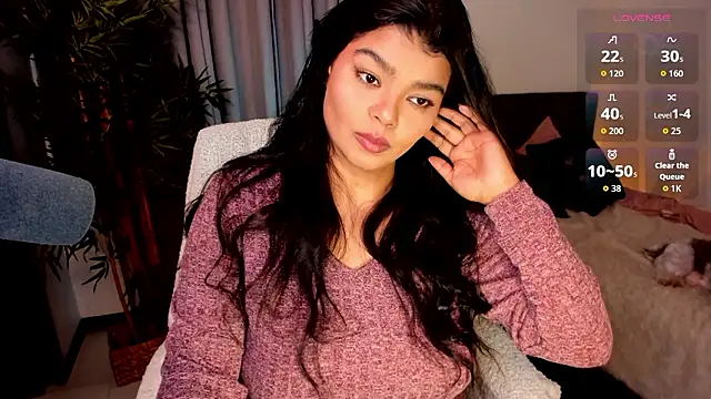 Snapshot of moonhelen chatting on February 26, 2026, 3:05 am moonhelen online show from February 26, 2026, 3:05 am