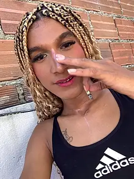 Ciara HotTs online show from July 7, 2026, 8:13 pm